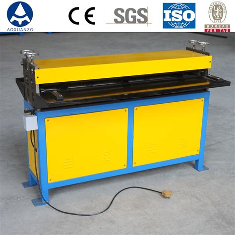 sheet metal beader|beading machine for sheet metal.